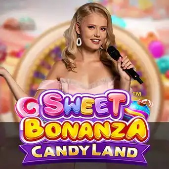 Play the Sweet Bonanza CandyLand slot by Pragmatic Play on WishWin Casino