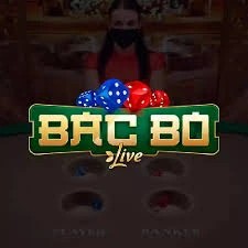 Official Live Dealer logo: Bac Bo by Evolution at WishWin Casino