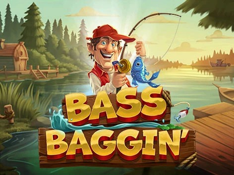 Bass Baggin’ by Jili Games, showcased at wishwin-casino.de – game logo