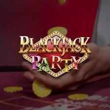Blackjack Party – slot by Evolution, featured at wishwin-casino.de