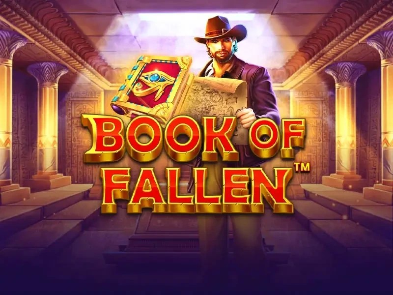 Book of the Fallen online slot from Pragmatic Play – play at wishwin-casino.de