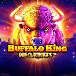 Buffalo King Megaways by Pragmatic Play, showcased at wishwin-casino.de – game logo