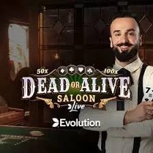 Dead or Alive: Saloon online slot from Evolution – play at wishwin-casino.de