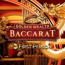 Enjoy Golden Wealth Baccarat by Evolution – logo hosted on wishwin-casino.de