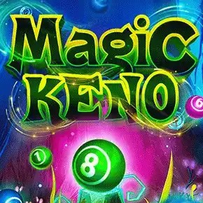 Enjoy Magic Keno by Turbo Games – logo hosted on wishwin-casino.de