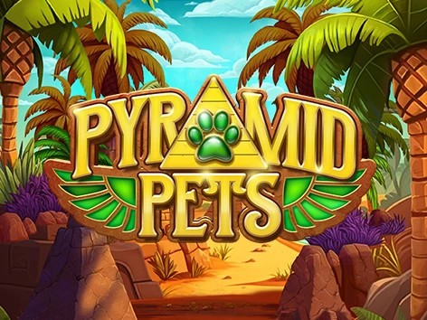 Enjoy Pyramid Pets by Play'n GO – logo hosted on wishwin-casino.de