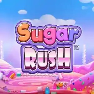 Try Sugar Rush slot by Pragmatic Play on wishwin-casino.de – logo image