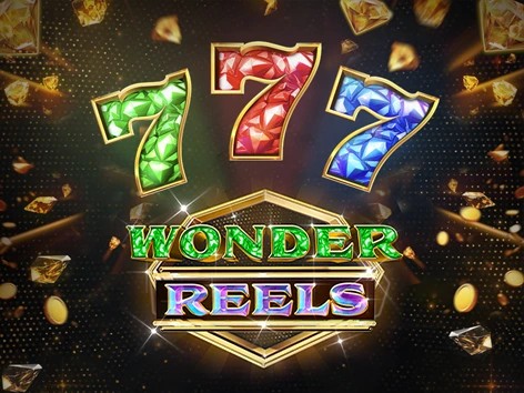 Wonder Reels slot visual from Jili Games available on wishwin-casino.de
