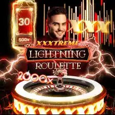 Play the XXXtreme Lightning Roulette slot by Pragmatic Play on WishWin Casino